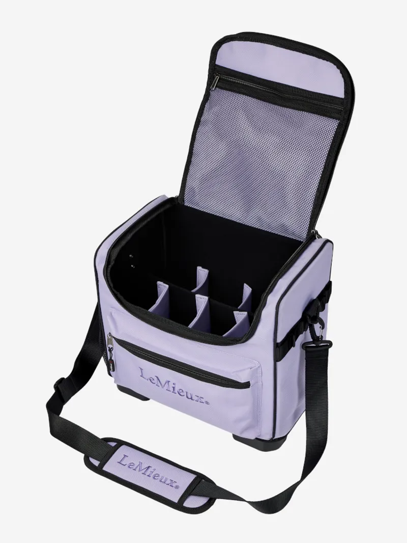 LeMieux Grooming Bag Pro Wisteria-1